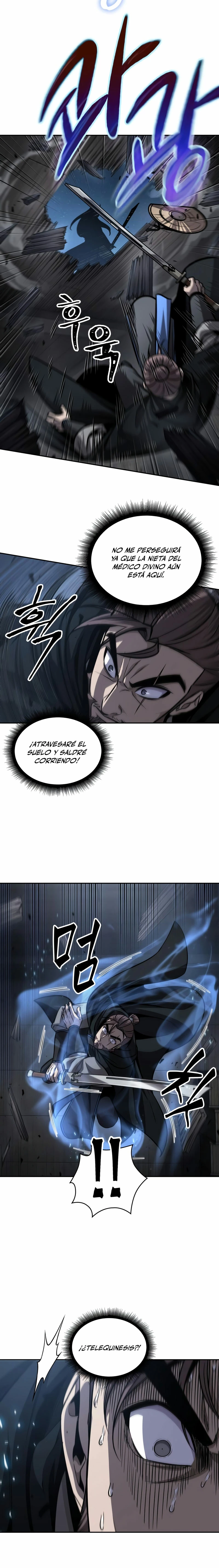 El Despiadado Demonio Celestial Capítulo 163 - Page 25