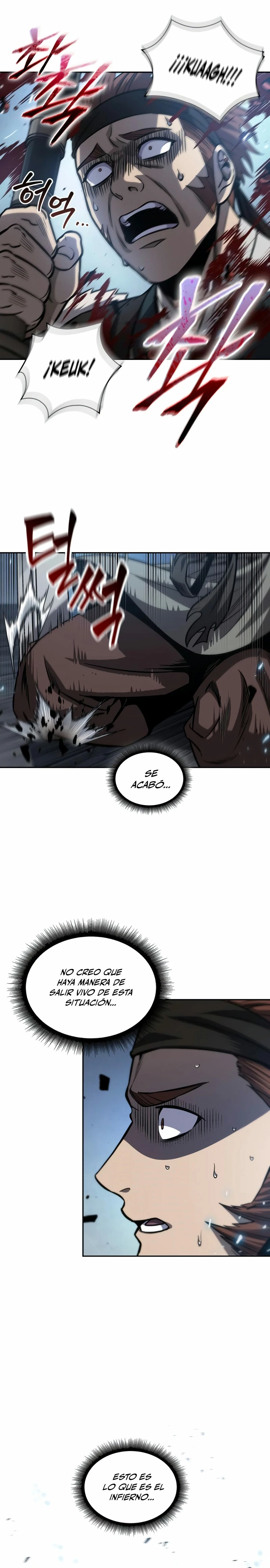 El Despiadado Demonio Celestial Capítulo 164 - Page 18