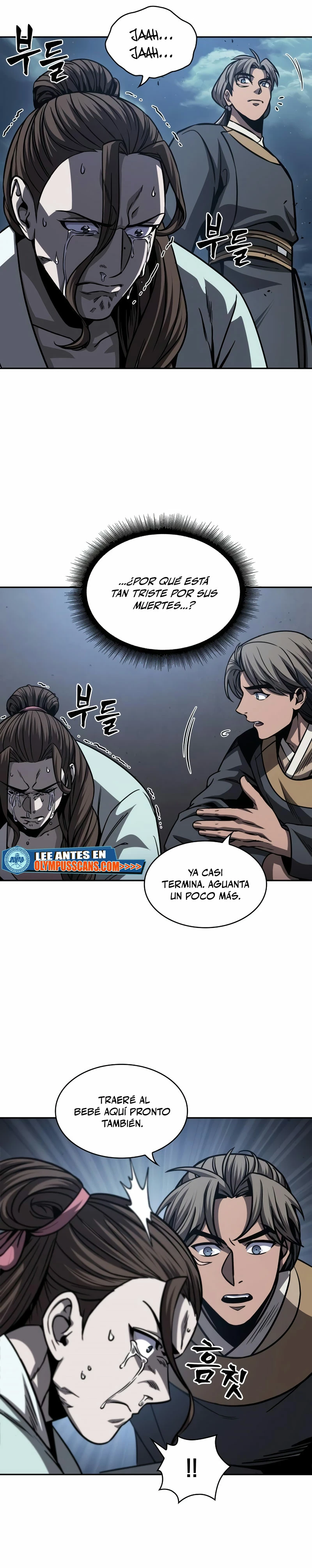 El Despiadado Demonio Celestial Capítulo 164 - Page 21