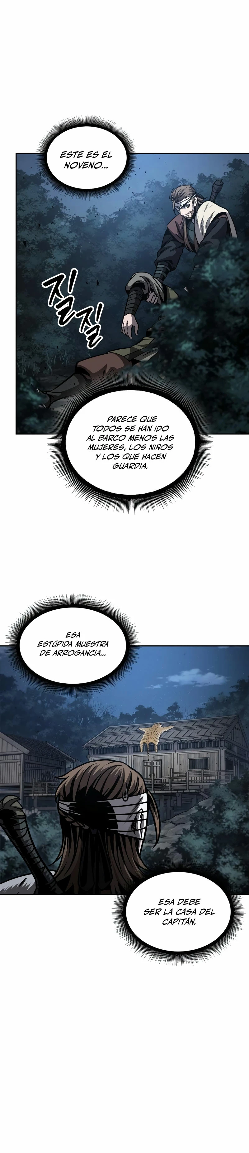 El Despiadado Demonio Celestial Capítulo 164 - Page 24