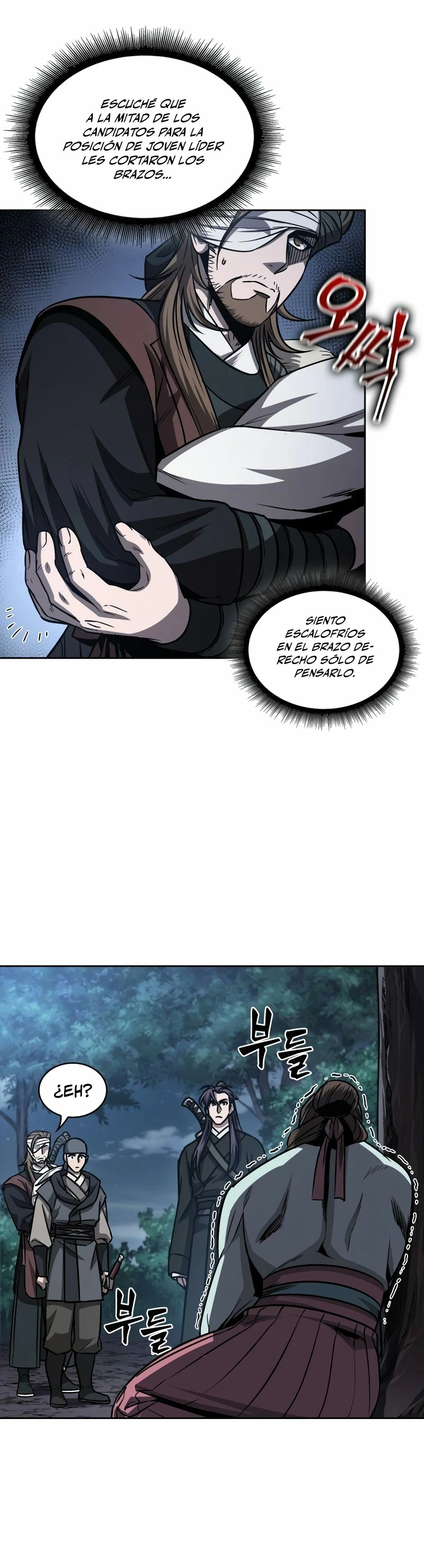 El Despiadado Demonio Celestial Capítulo 164 - Page 30