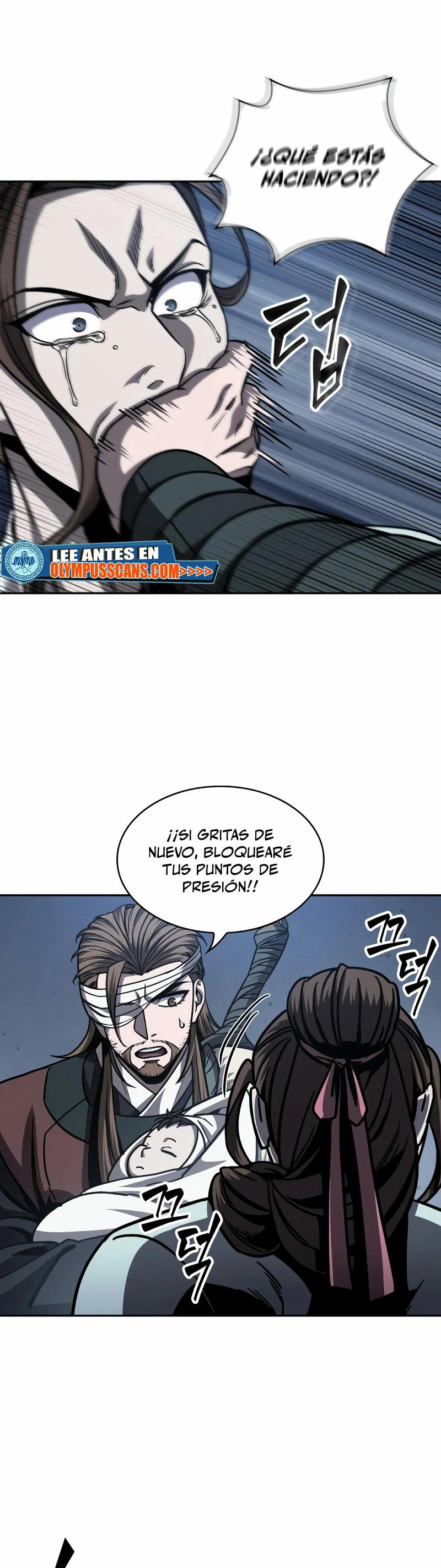 El Despiadado Demonio Celestial Capítulo 164 - Page 33