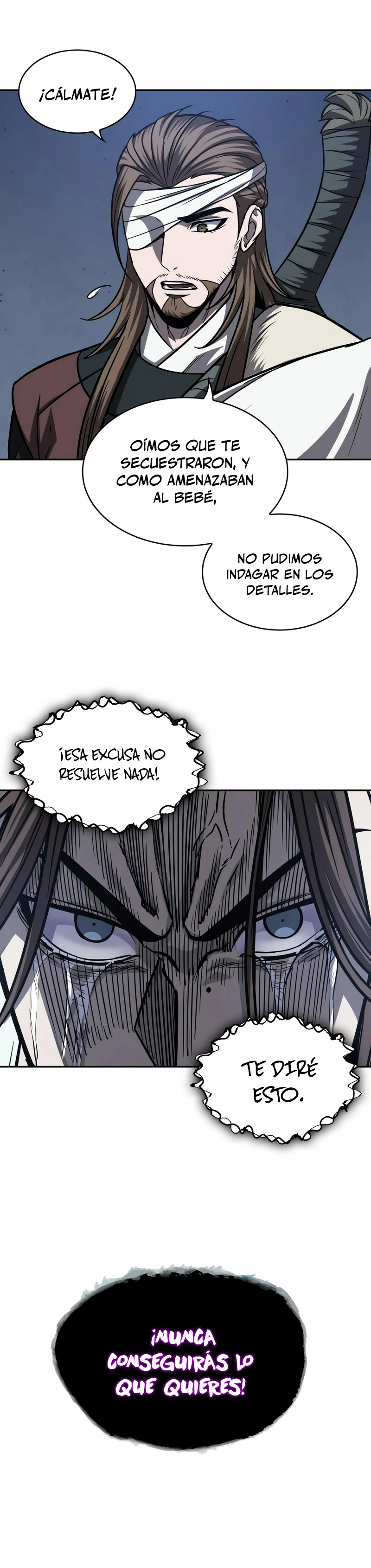 El Despiadado Demonio Celestial Capítulo 165 - Page 15