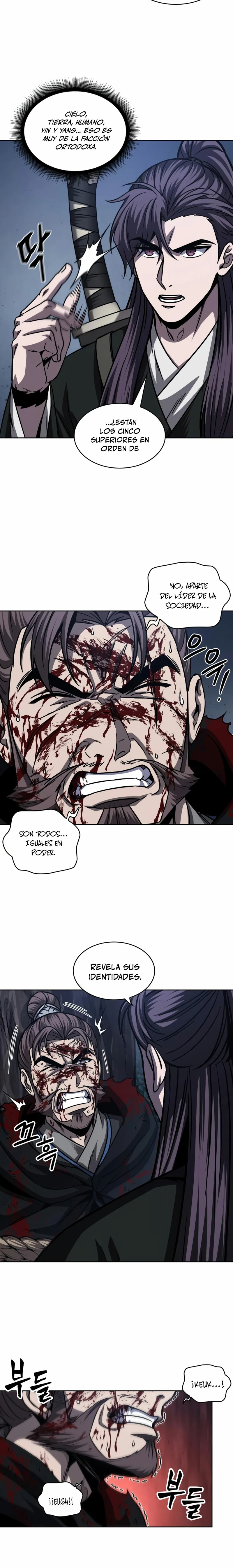 El Despiadado Demonio Celestial Capítulo 166 - Page 11