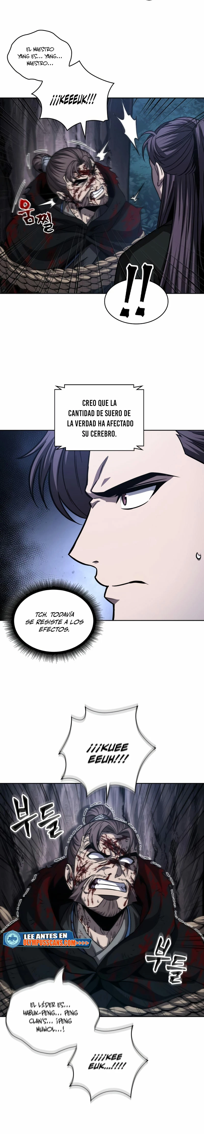 El Despiadado Demonio Celestial Capítulo 166 - Page 13