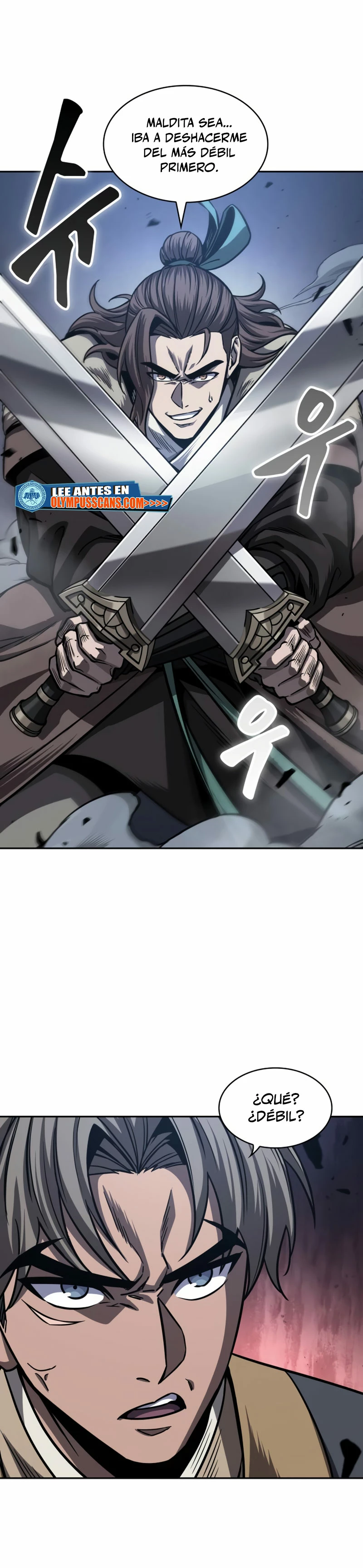 El Despiadado Demonio Celestial Capítulo 166 - Page 25