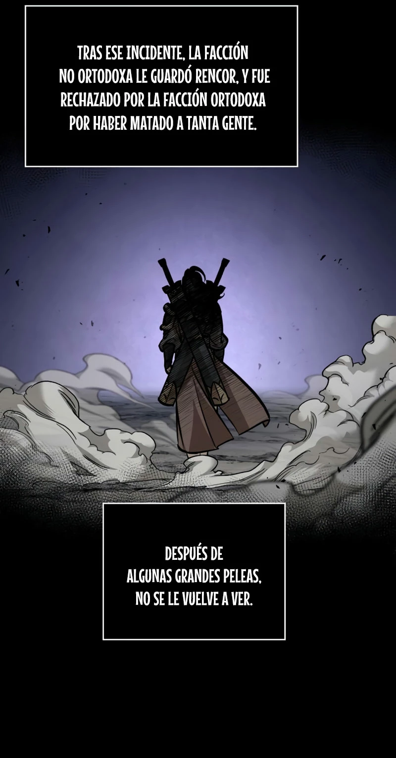 El Despiadado Demonio Celestial Capítulo 166 - Page 30