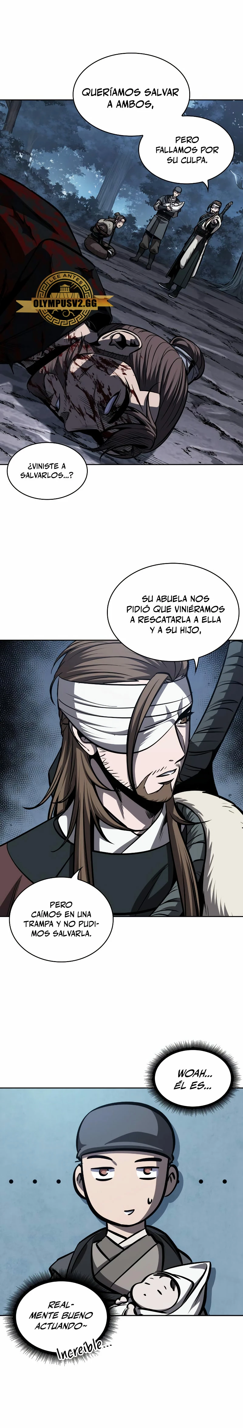 El Despiadado Demonio Celestial Capítulo 167 - Page 27