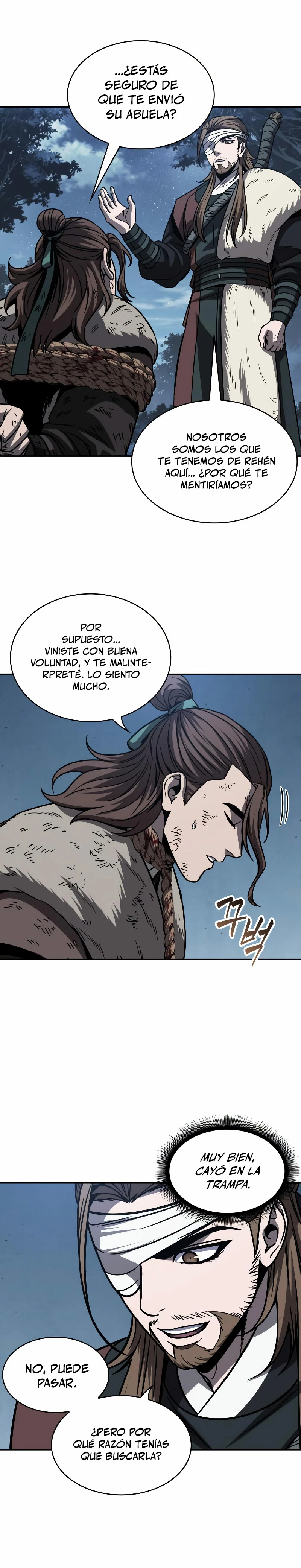 El Despiadado Demonio Celestial Capítulo 167 - Page 28