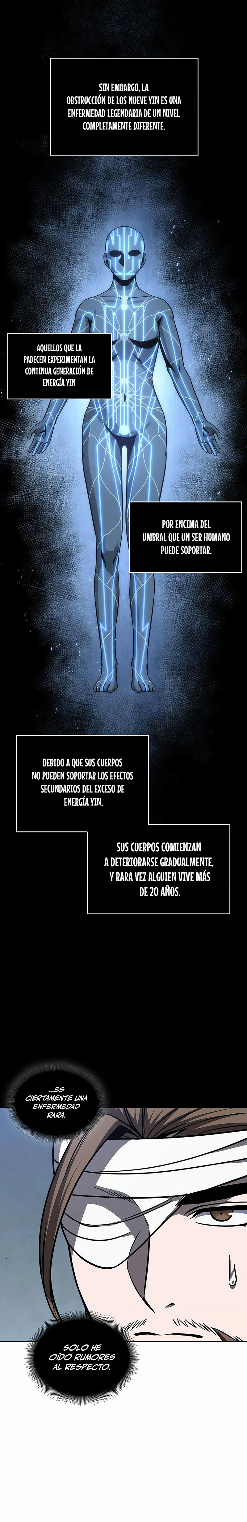 El Despiadado Demonio Celestial Capítulo 168 - Page 11