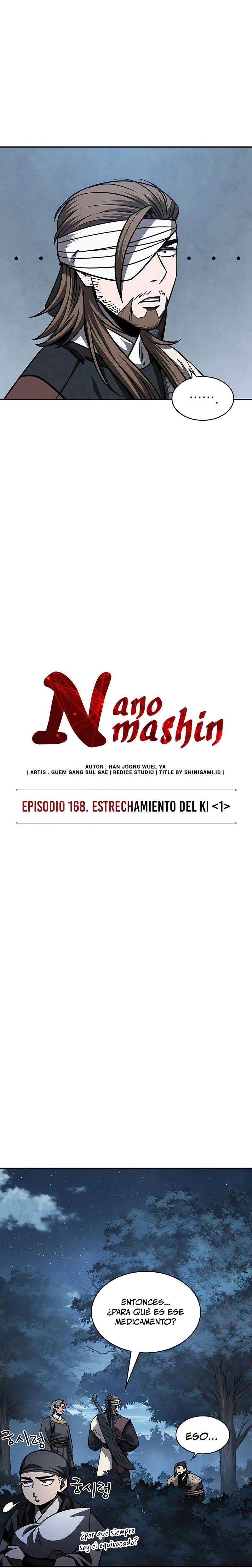 El Despiadado Demonio Celestial Capítulo 168 - Page 5