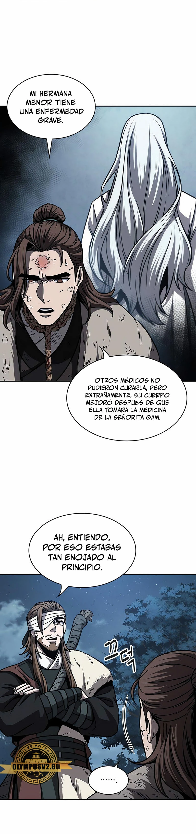 El Despiadado Demonio Celestial Capítulo 168 - Page 6