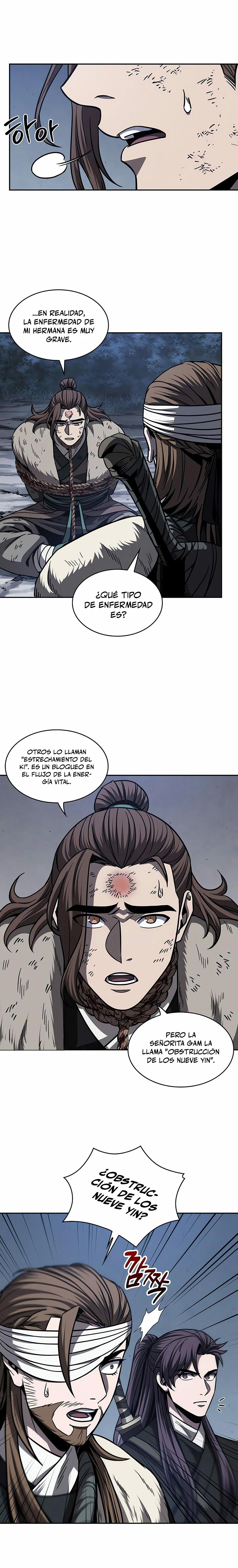 El Despiadado Demonio Celestial Capítulo 168 - Page 9