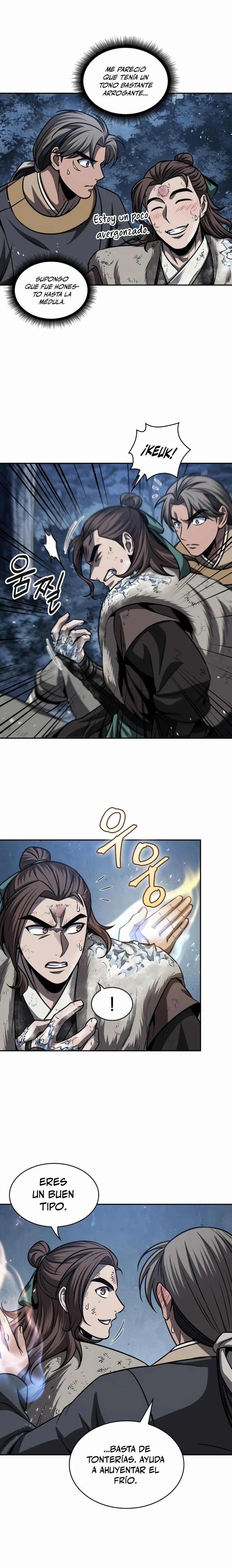 El Despiadado Demonio Celestial Capítulo 169 - Page 13