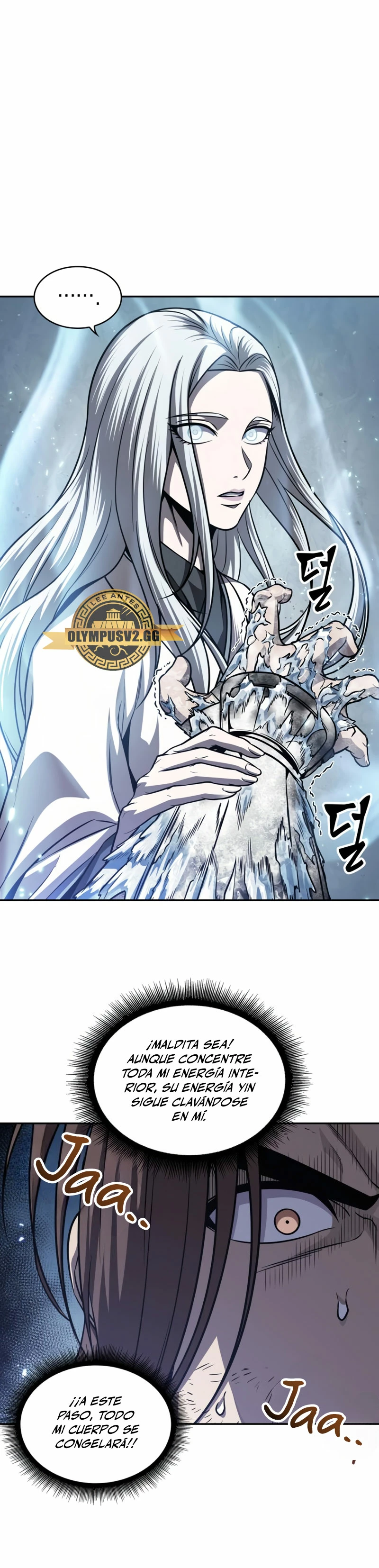El Despiadado Demonio Celestial Capítulo 169 - Page 2