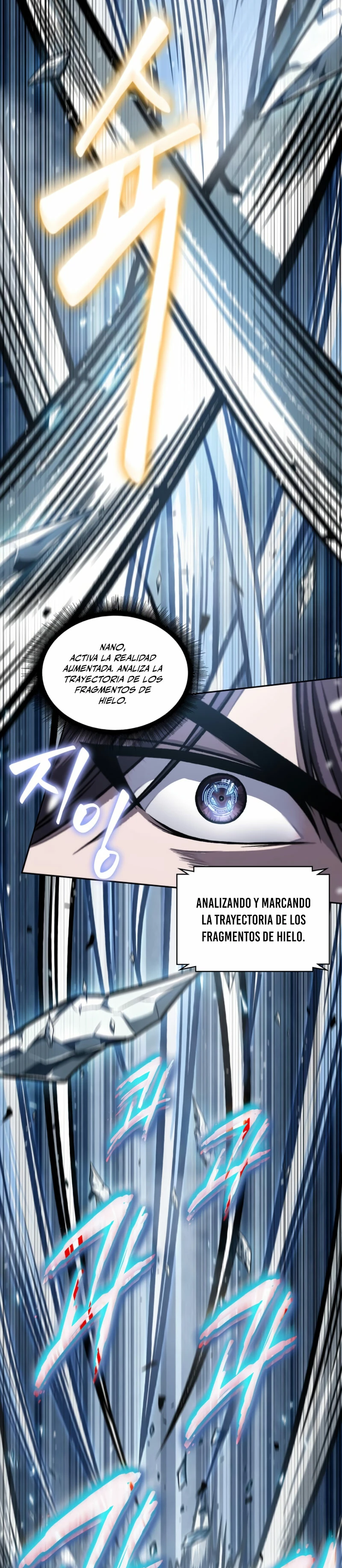 El Despiadado Demonio Celestial Capítulo 169 - Page 21