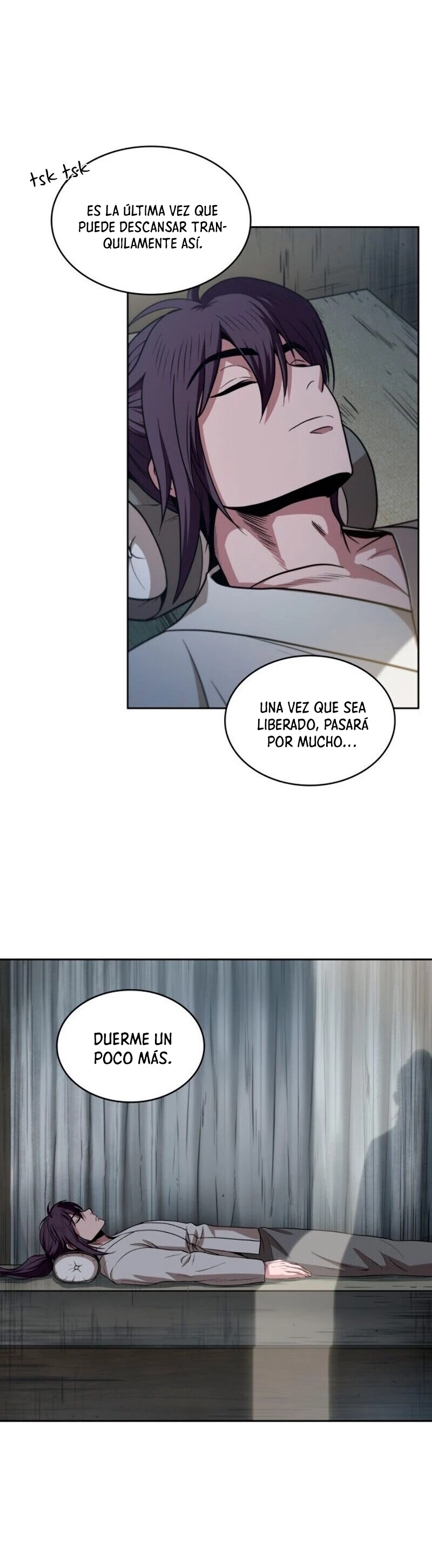 El Despiadado Demonio Celestial Capítulo 17 - Page 11