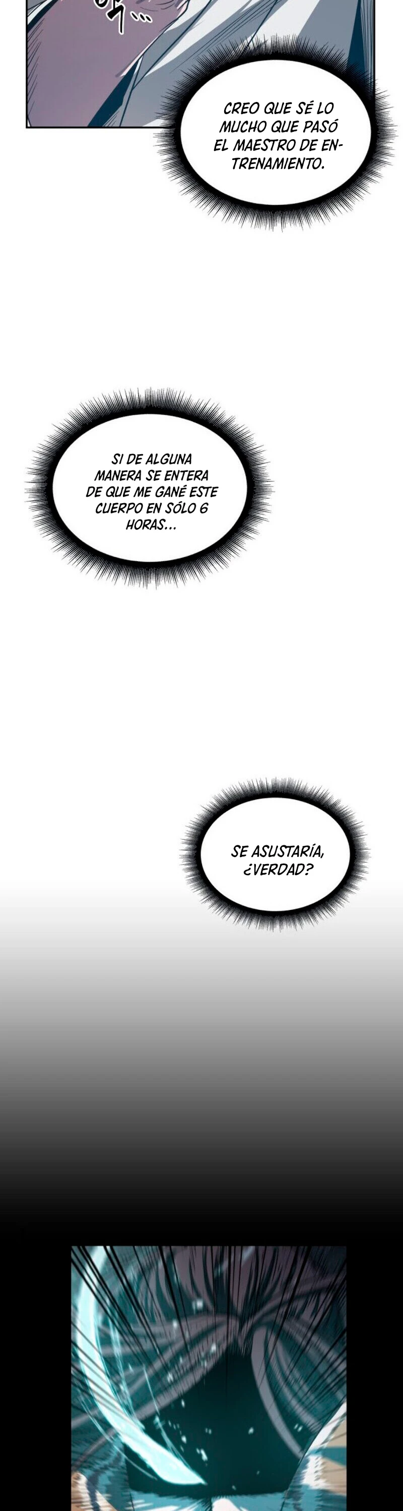 El Despiadado Demonio Celestial Capítulo 17 - Page 23