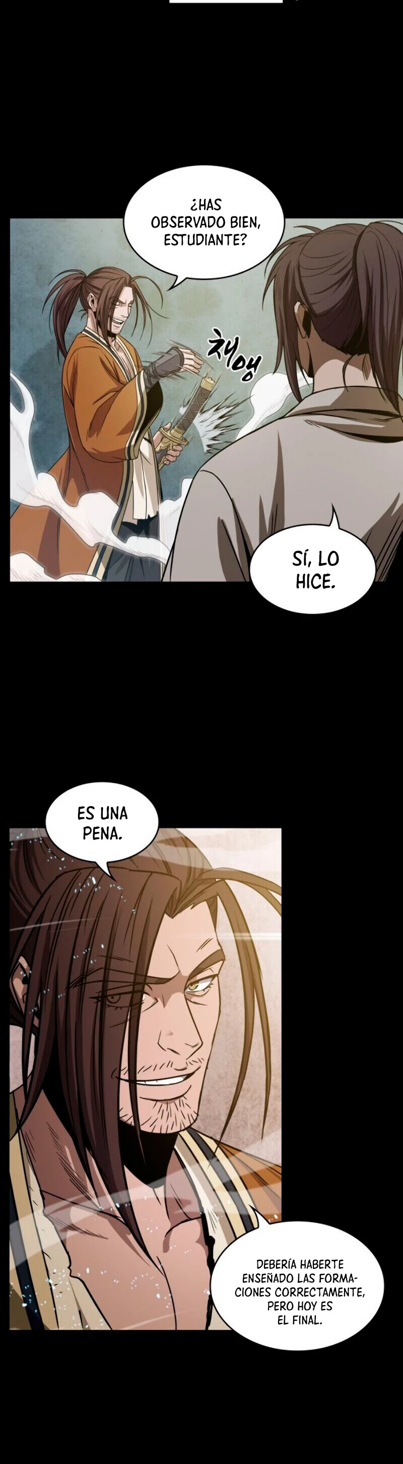 El Despiadado Demonio Celestial Capítulo 17 - Page 27