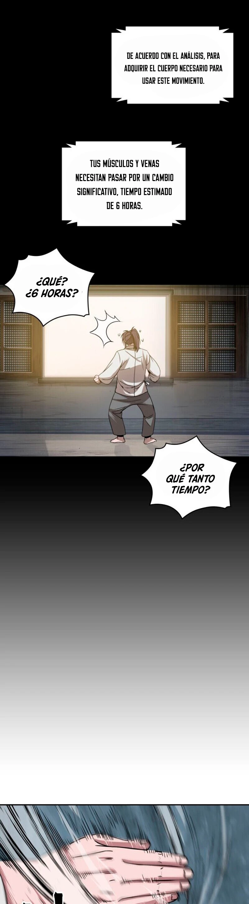 El Despiadado Demonio Celestial Capítulo 17 - Page 31