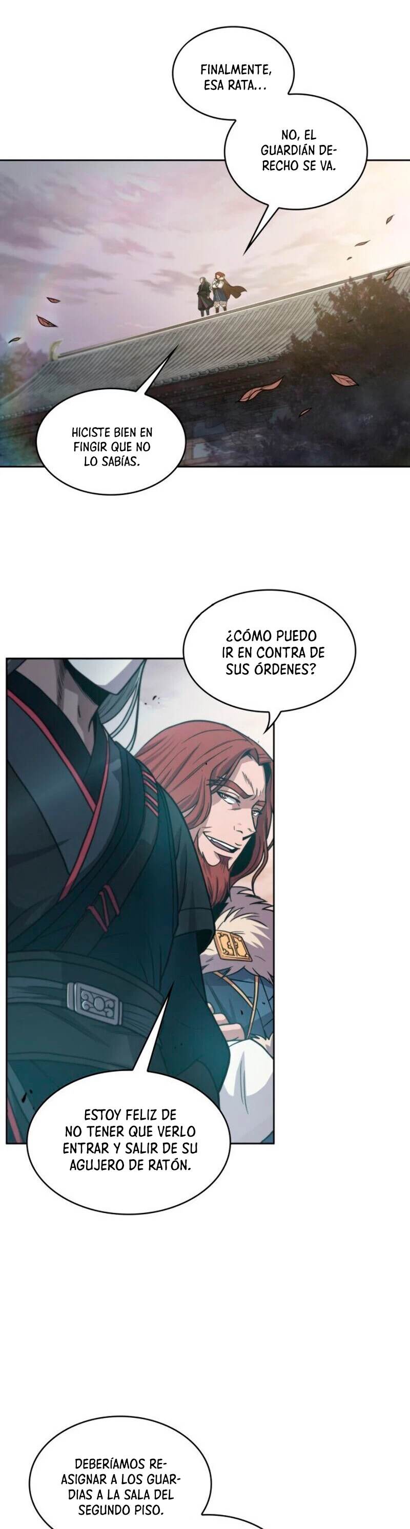 El Despiadado Demonio Celestial Capítulo 17 - Page 4