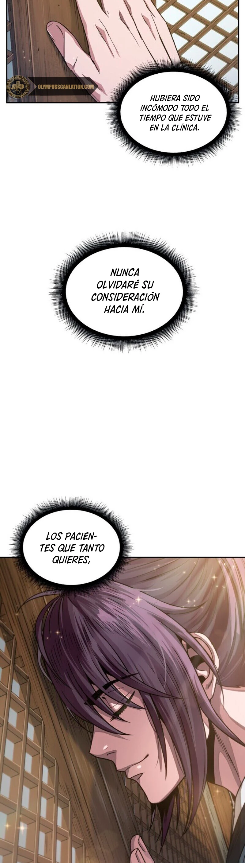 El Despiadado Demonio Celestial Capítulo 17 - Page 41