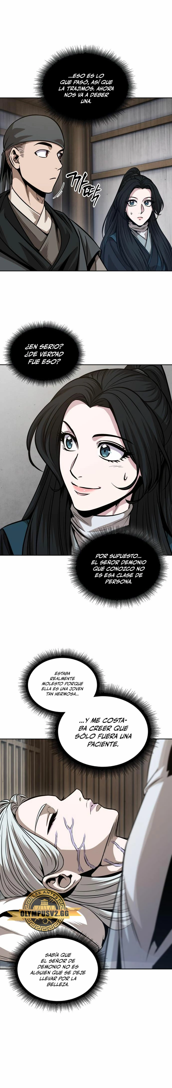 El Despiadado Demonio Celestial Capítulo 170 - Page 19