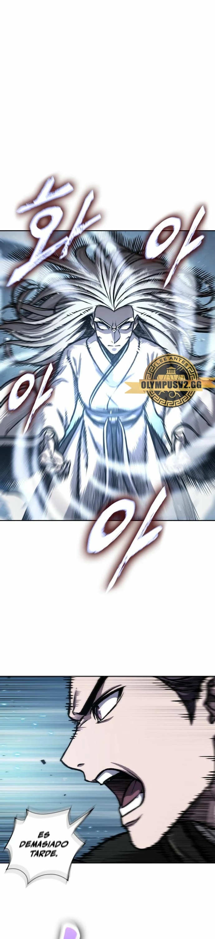 El Despiadado Demonio Celestial Capítulo 170 - Page 2