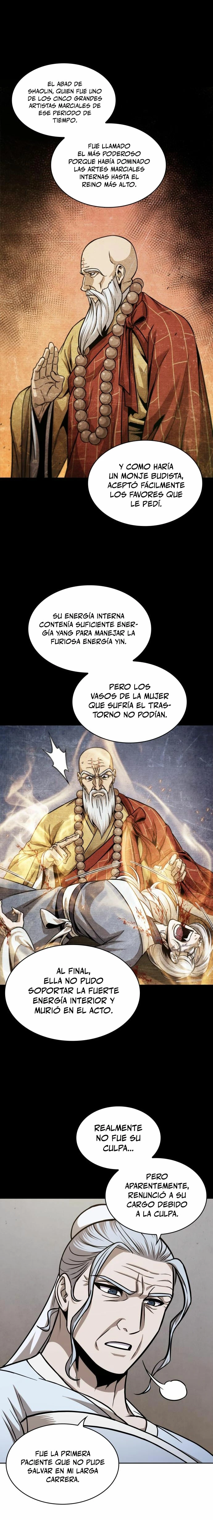 El Despiadado Demonio Celestial Capítulo 170 - Page 26