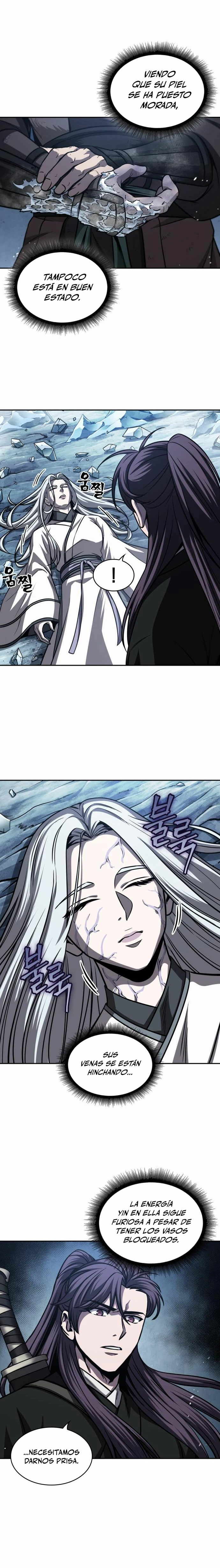 El Despiadado Demonio Celestial Capítulo 170 - Page 8