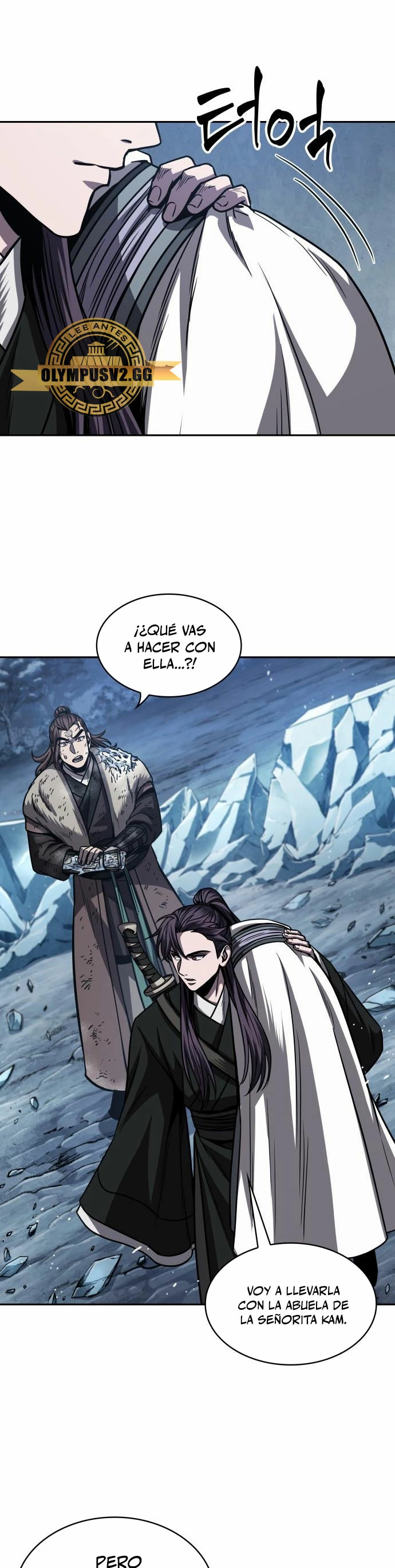El Despiadado Demonio Celestial Capítulo 170 - Page 9