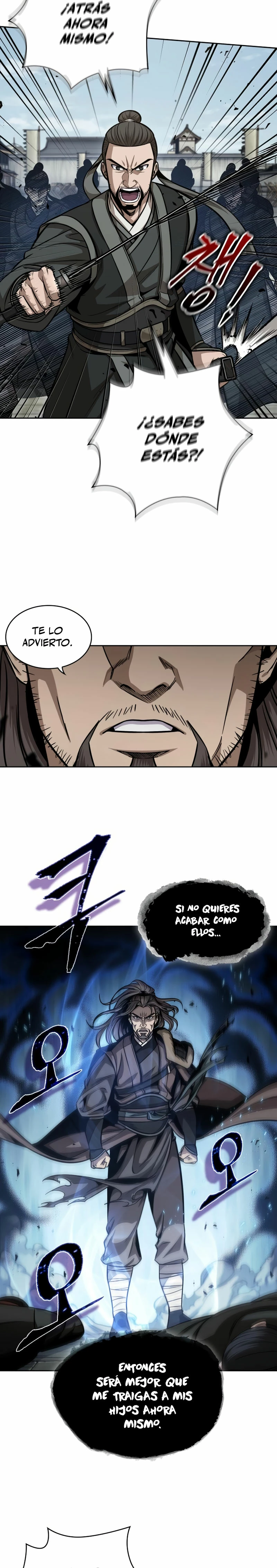 El Despiadado Demonio Celestial Capítulo 171 - Page 13