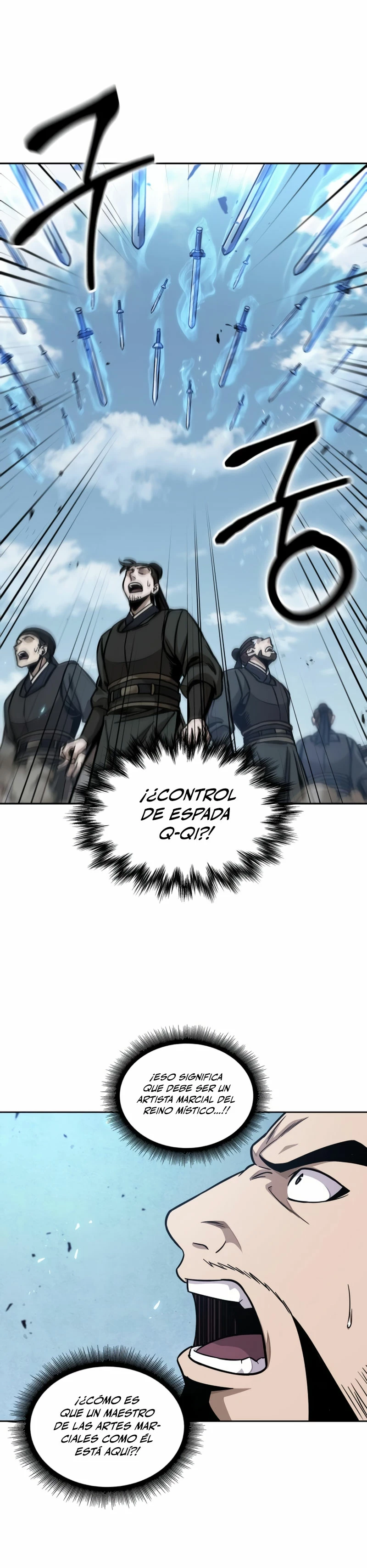 El Despiadado Demonio Celestial Capítulo 171 - Page 16