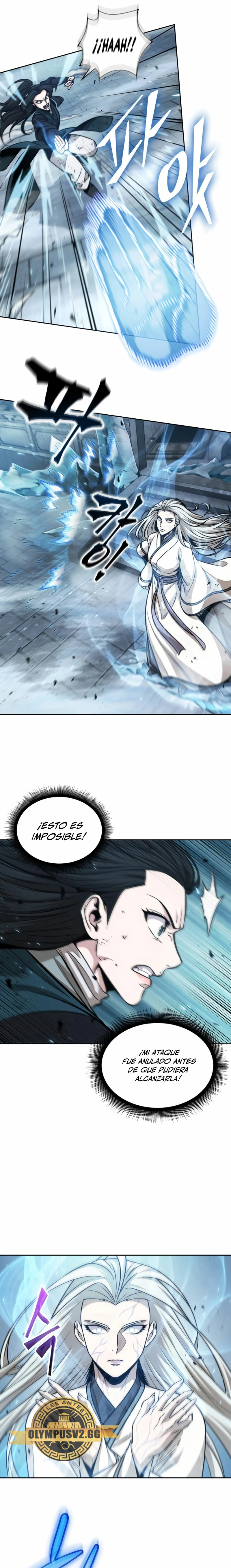 El Despiadado Demonio Celestial Capítulo 172 - Page 11