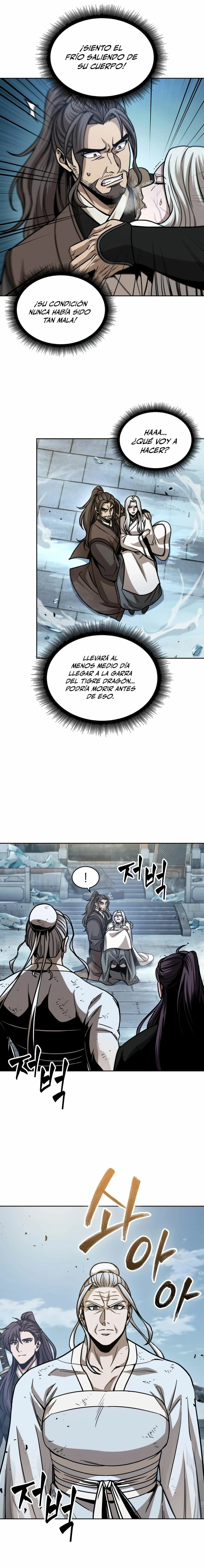 El Despiadado Demonio Celestial Capítulo 172 - Page 23