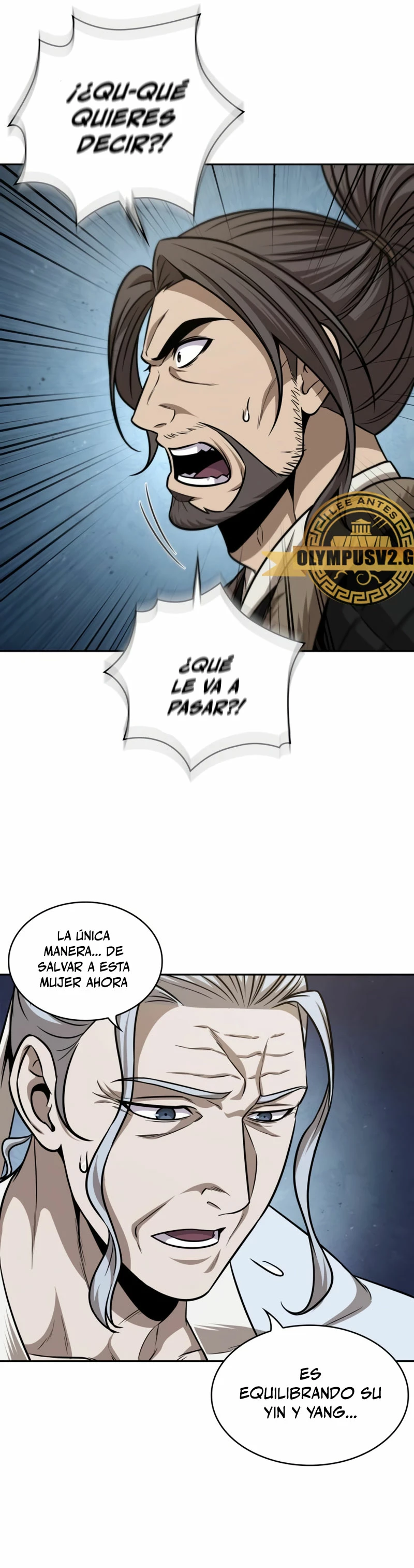 El Despiadado Demonio Celestial Capítulo 172 - Page 26