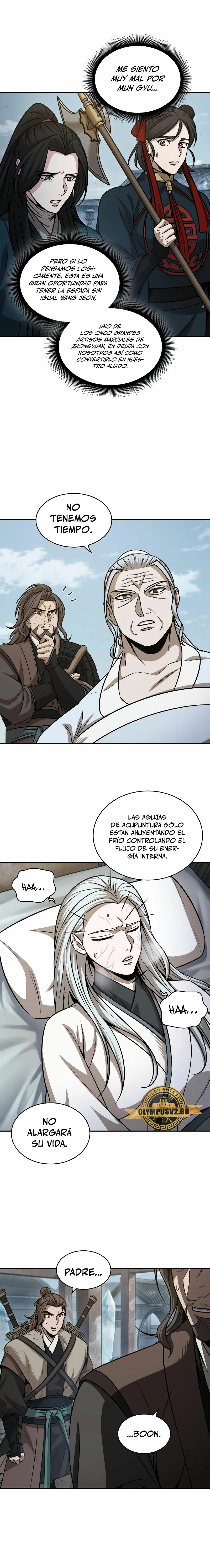 El Despiadado Demonio Celestial Capítulo 173 - Page 10