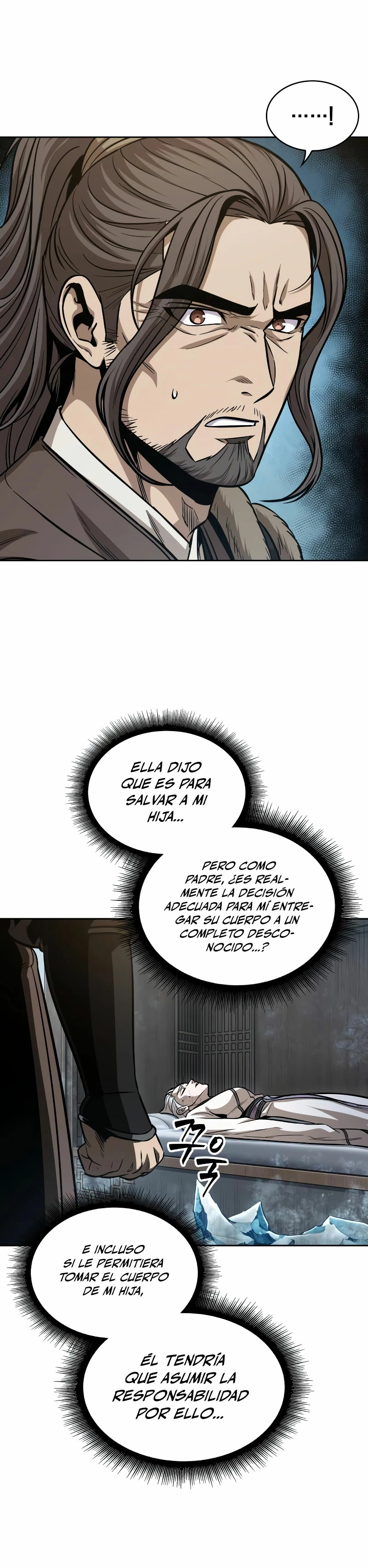 El Despiadado Demonio Celestial Capítulo 173 - Page 12