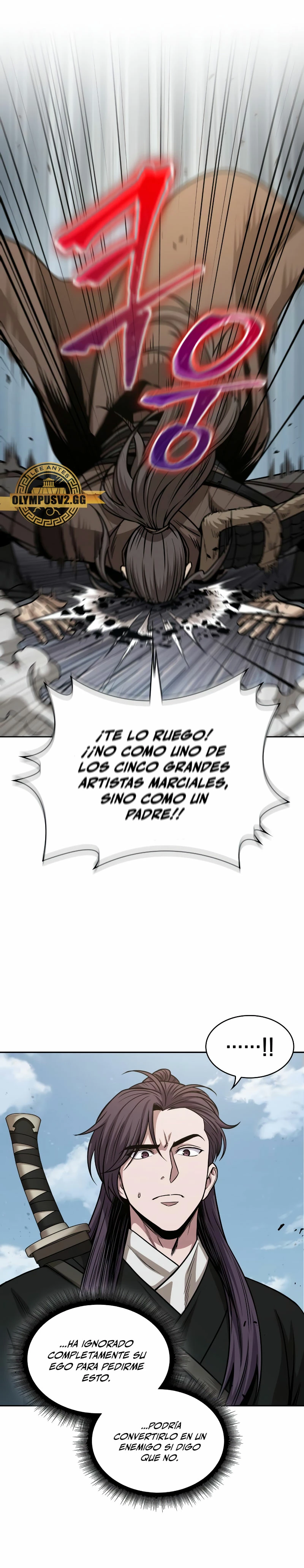 El Despiadado Demonio Celestial Capítulo 173 - Page 17