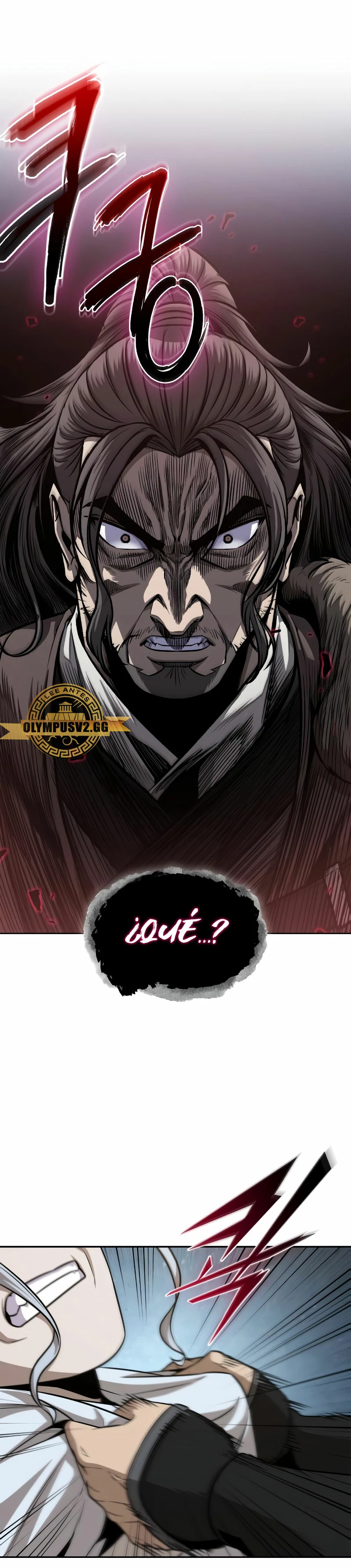 El Despiadado Demonio Celestial Capítulo 173 - Page 3
