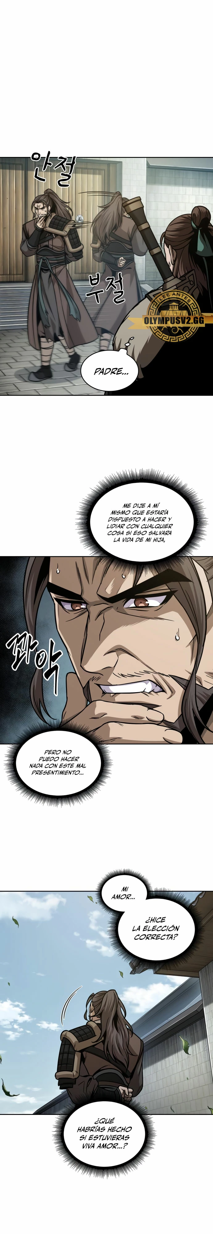 El Despiadado Demonio Celestial Capítulo 174 - Page 14