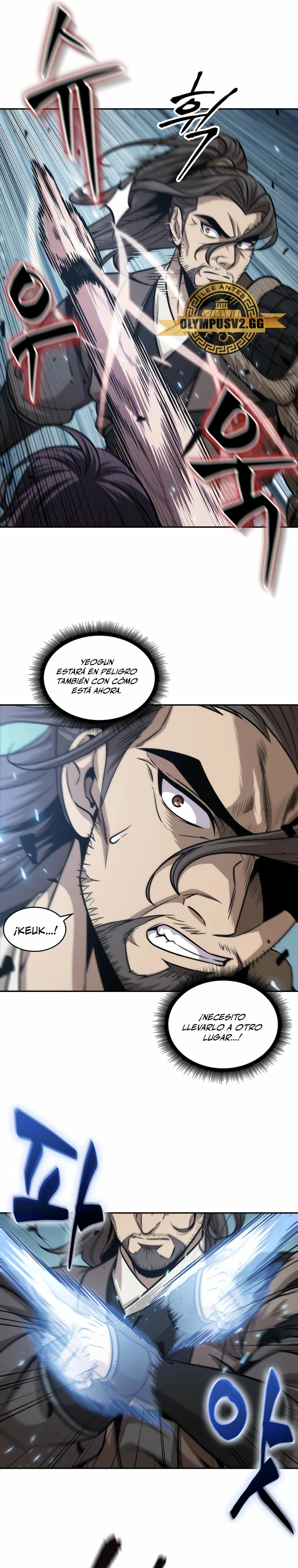 El Despiadado Demonio Celestial Capítulo 174 - Page 24