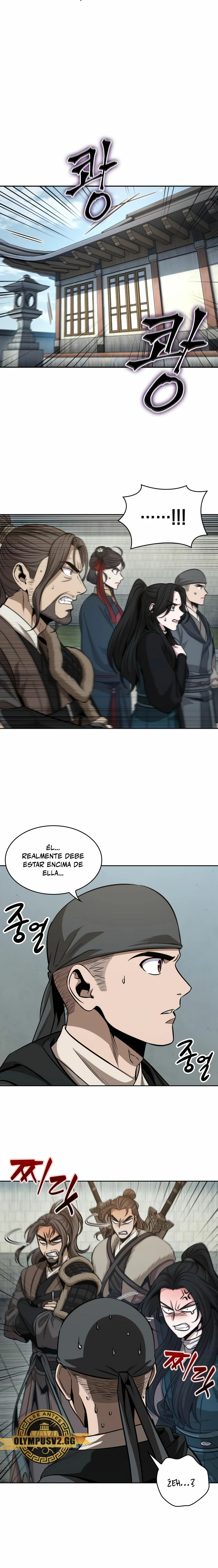 El Despiadado Demonio Celestial Capítulo 174 - Page 3