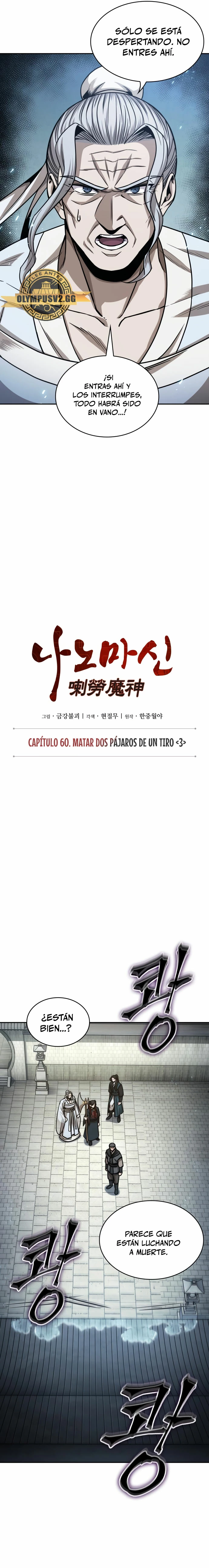 El Despiadado Demonio Celestial Capítulo 174 - Page 6