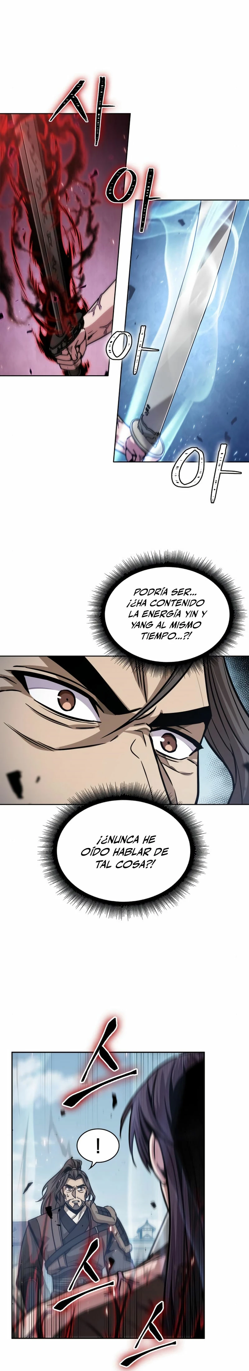 El Despiadado Demonio Celestial Capítulo 175 - Page 21
