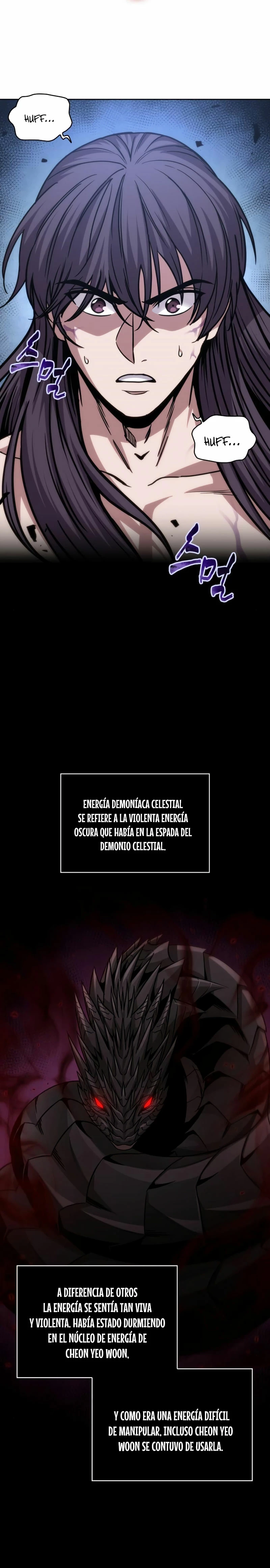 El Despiadado Demonio Celestial Capítulo 175 - Page 22