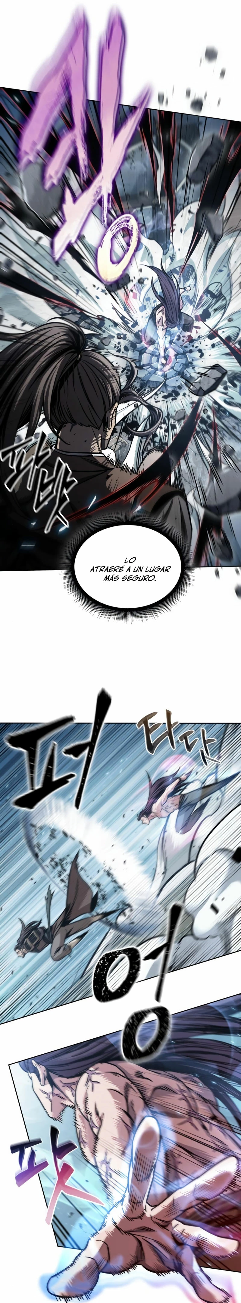 El Despiadado Demonio Celestial Capítulo 175 - Page 8