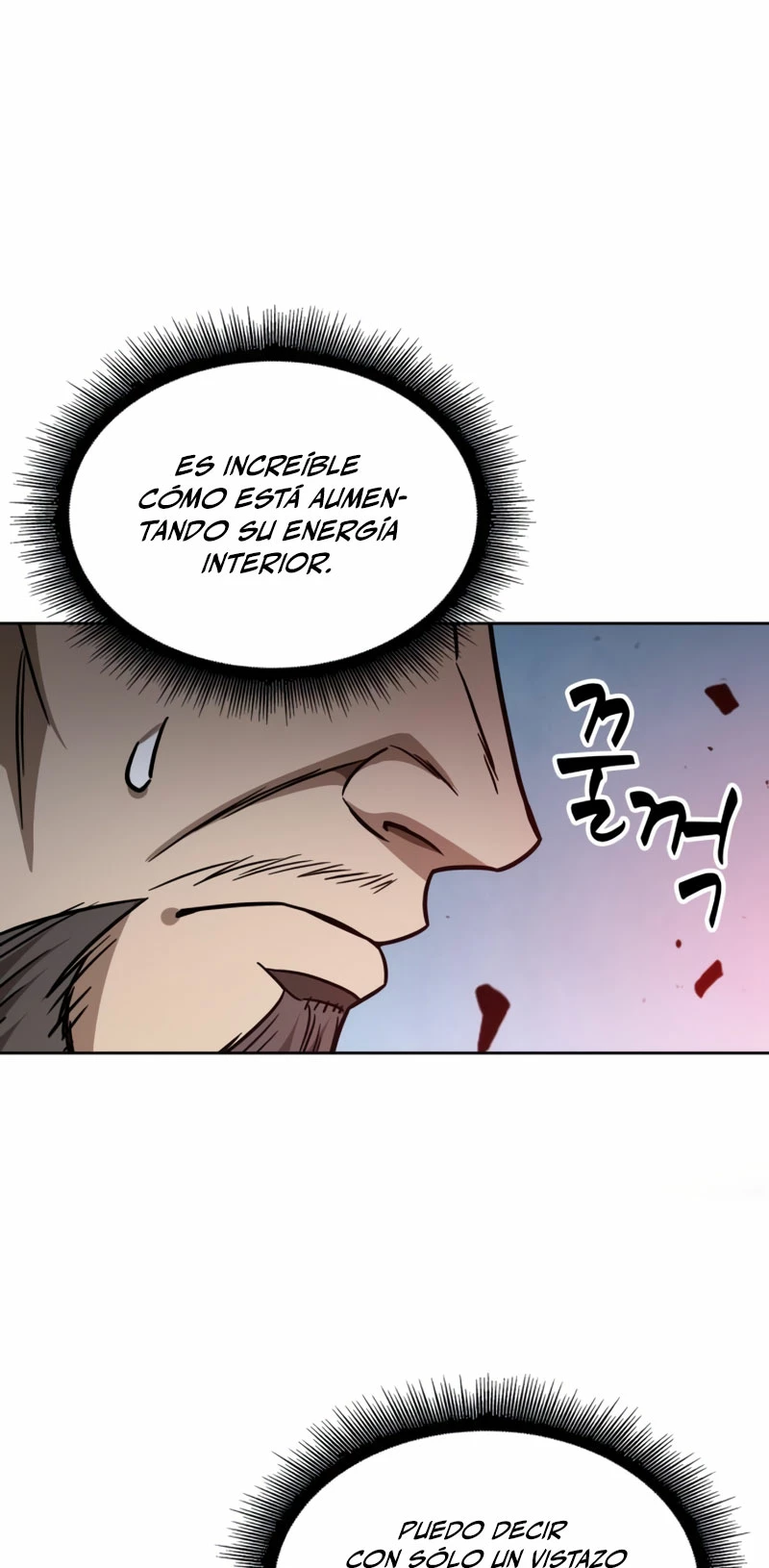El Despiadado Demonio Celestial Capítulo 176 - Page 2
