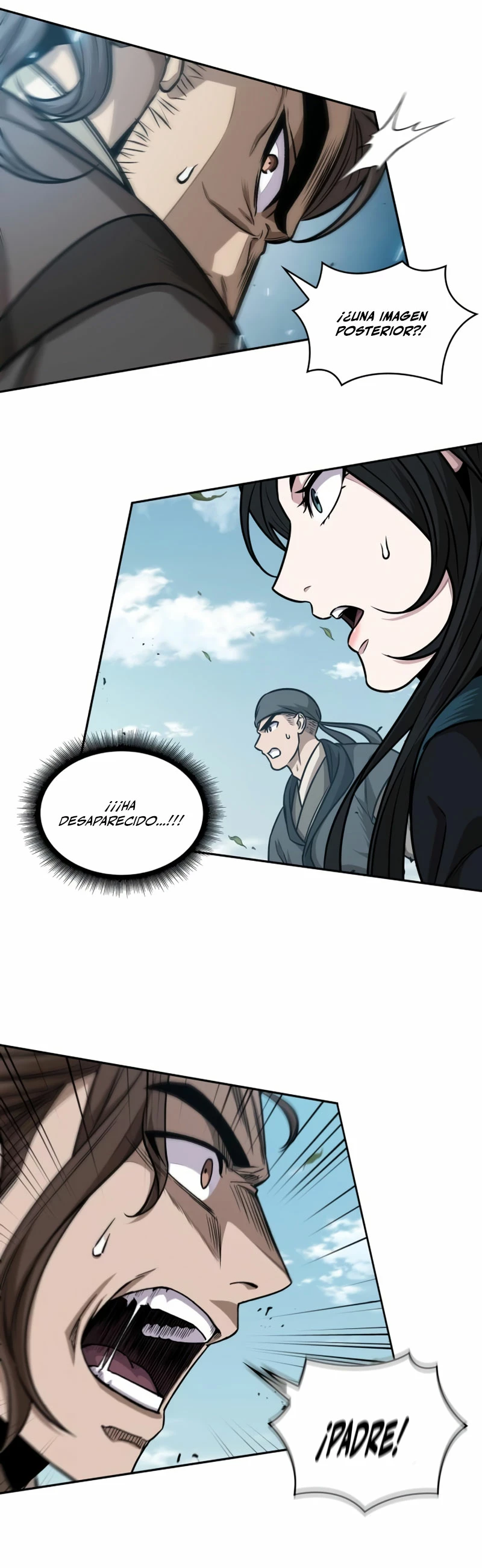 El Despiadado Demonio Celestial Capítulo 176 - Page 30