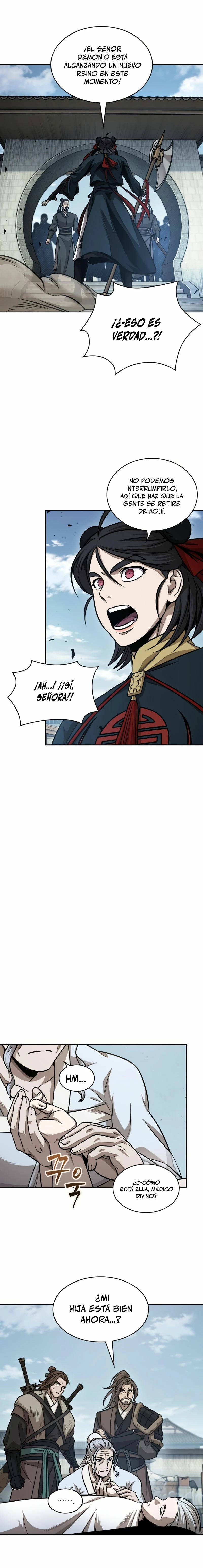 El Despiadado Demonio Celestial Capítulo 176 - Page 6